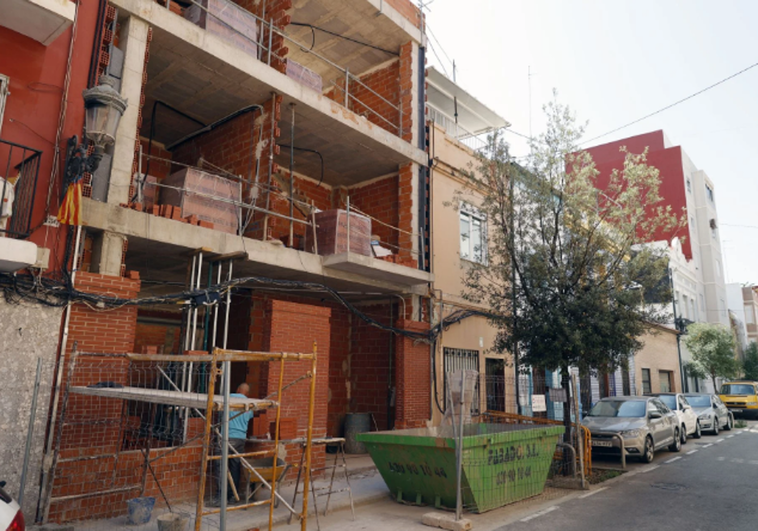 La Comunitat debe construir 76.000 pisos hasta 2026 ante el aumento de población
